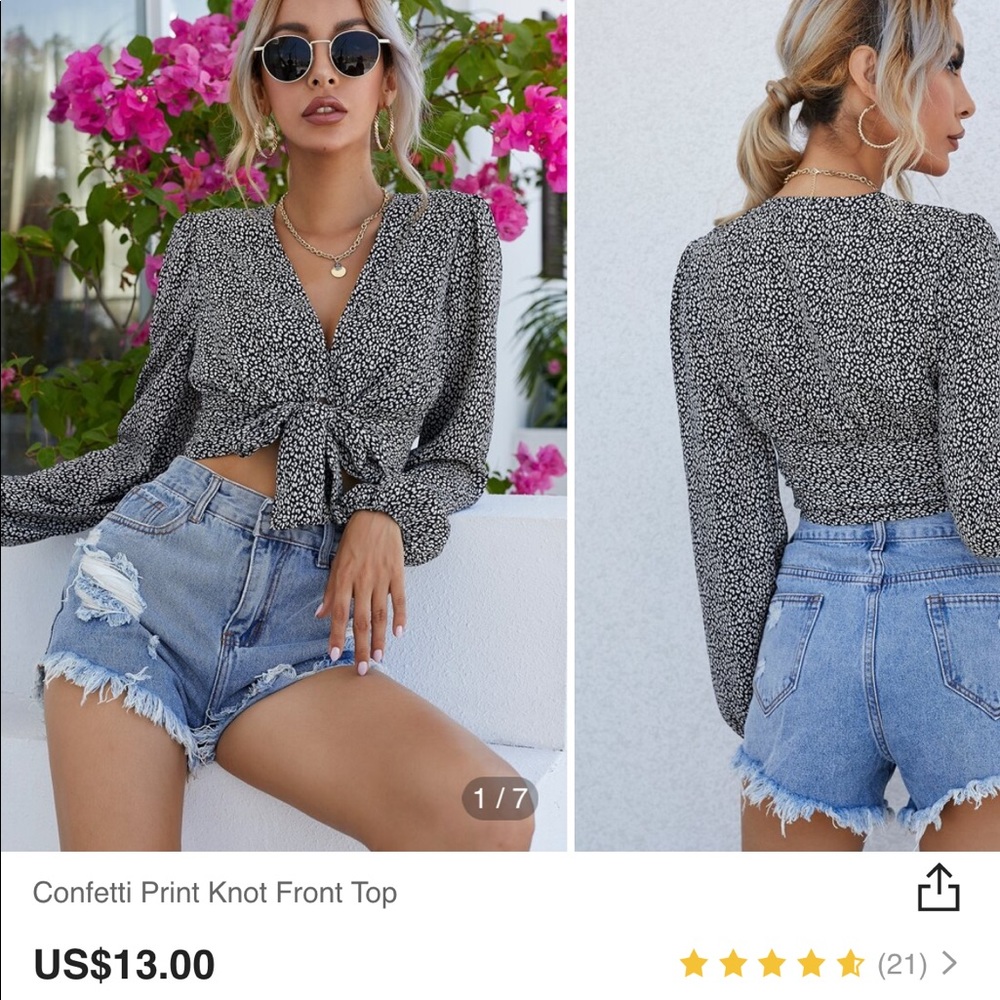top